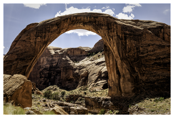 Rainbow Bridge National Monument