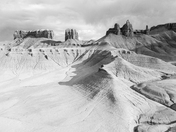 BLM Utah - Moon Overlook Road