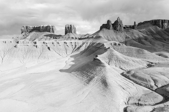 BLM Utah - Moon Overlook Road