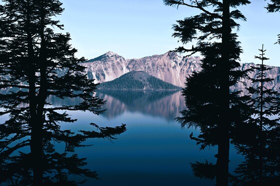 Crater Lake National Park