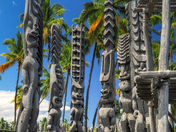 Pu' Uhonua O Honaunau National Historical Park