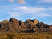 Organ Mountains-Desert Peaks National Monument