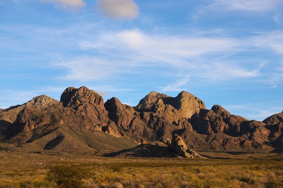 Organ Mountains-Desert Peaks National Monument