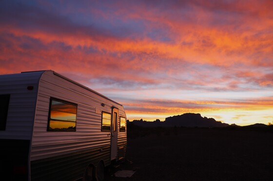 Kofa National Wildlife Refuge