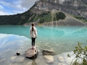 Lake Louise Love 