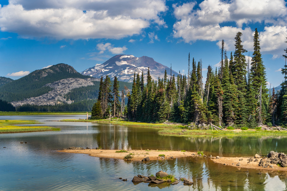 Deschutes National Forest
