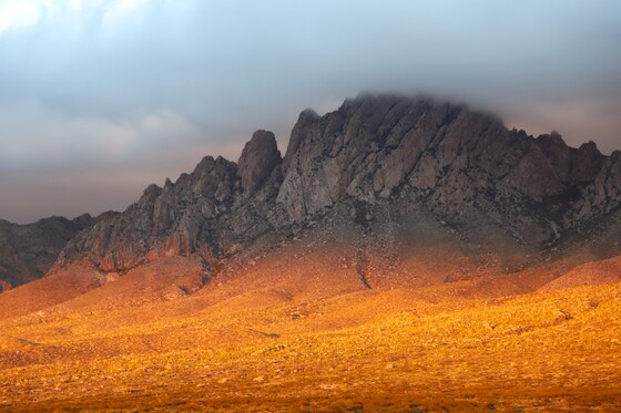 Organ Mountains-Desert Peaks National Monument