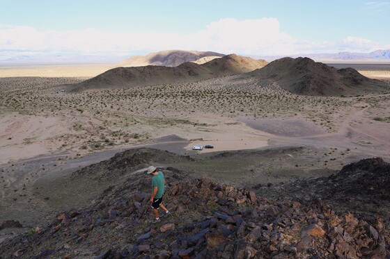 Mojave National Preserve