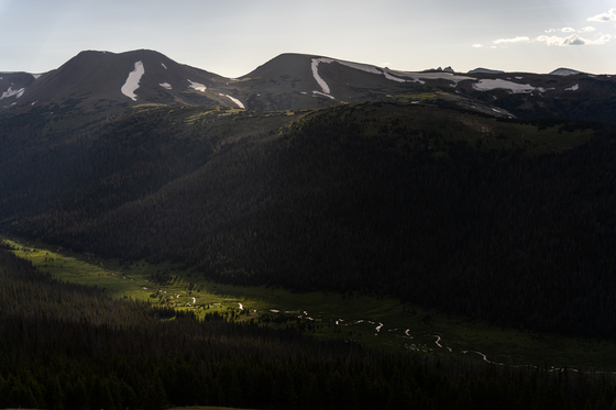 Rocky Mountain National Park