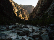 Black Canyon of The Gunnison National Park
