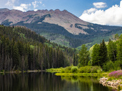 Grand Mesa, Uncompahgre and Gunnison National Forest