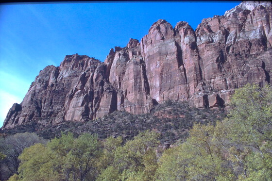 Zion National Park Utah