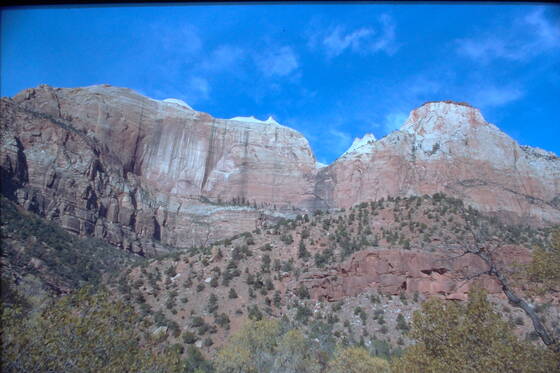 Zion National Park Utah