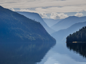 Entering The Khutzeymateen Inlet