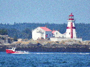 Head Harbour Lightstation