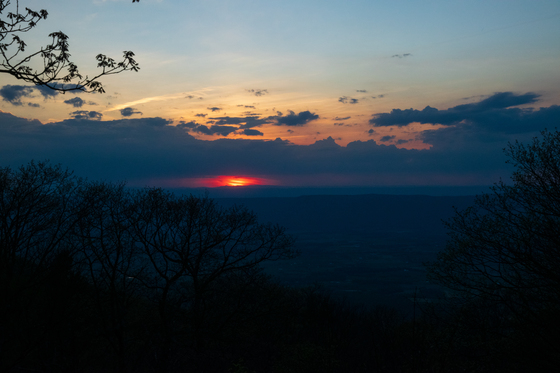 Shenandoah National Park