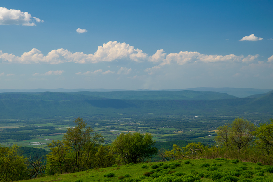 Shenandoah National Park