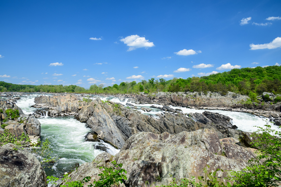 Great Falls Park