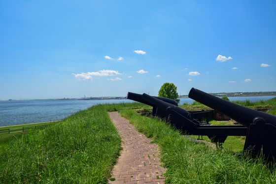 Fort McHenry National Monument and Historic Shrine