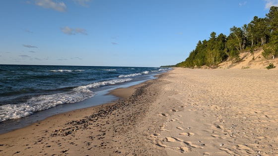 Pictured Rocks National Lakeshore