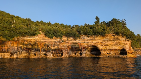 Pictured Rocks National Lakeshore