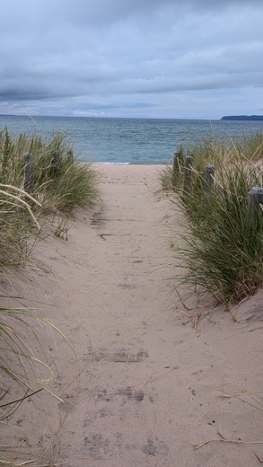 Sleeping Bear Dunes National Lakeshore