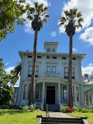 John Muir National Historic Site