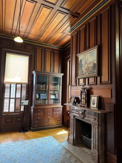 John Muir National Historic Site