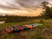 Whitehorse Lake, Kaibab National Forest