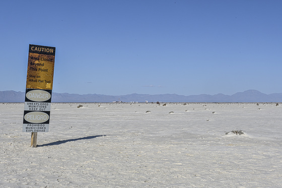 White Sands National Park