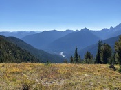 Mount Rainier National Park