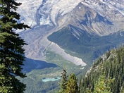 Mount Rainier National Park
