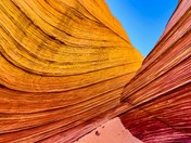 Coyote Buttes North (The Wave)