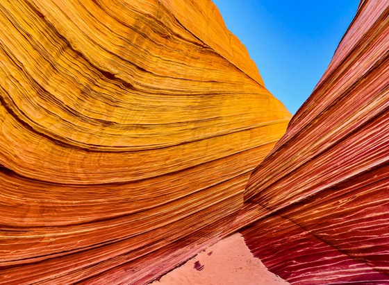 Coyote Buttes North (The Wave)