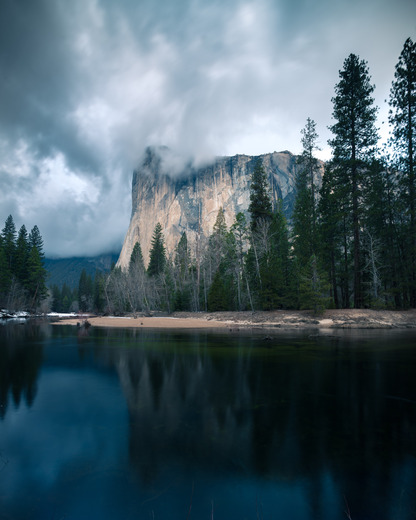 Yosemite National Park