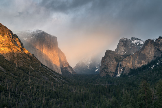 Yosemite National Park