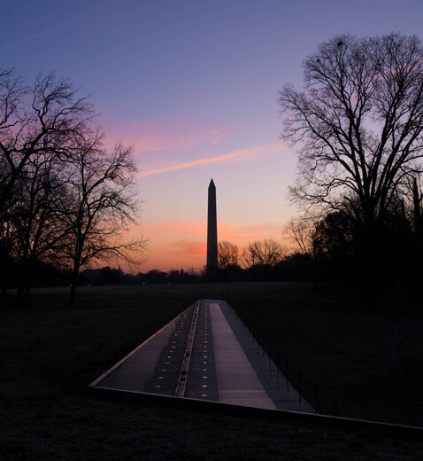 National Mall & Memorial Parks