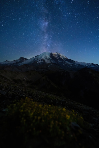 Mt. Rainier National Park