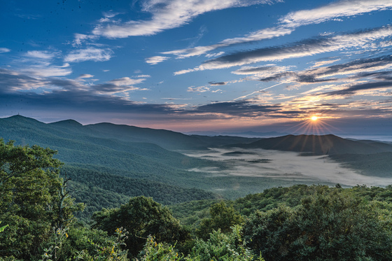 Blue Ridge Parkway