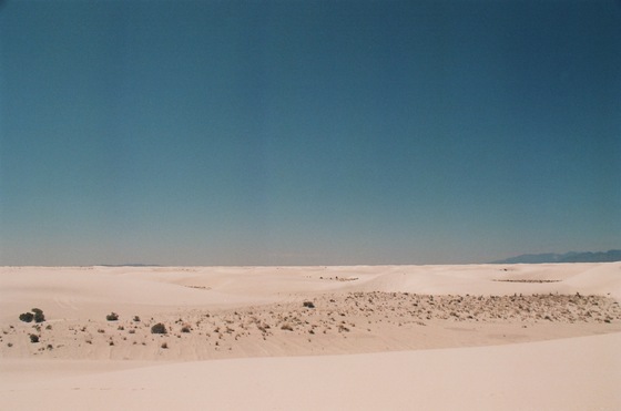 White Sands National Park