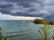 Storm Clouds Gathering