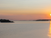 Georgian Bay Sunsets
