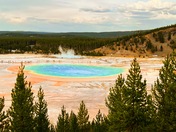 Yellowstone National park