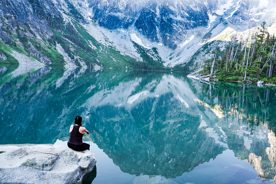 Alpine Lakes Wilderness 