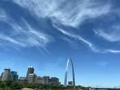 The Gateway Arch National Park