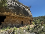Walnut Canyon National Monument