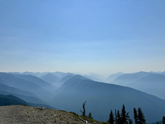 Olympic National Park