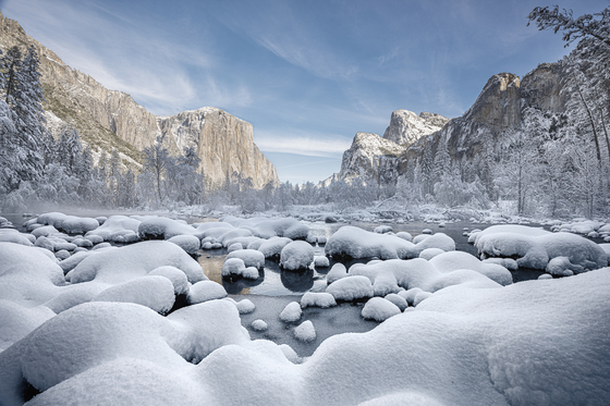 Yosemite National Park