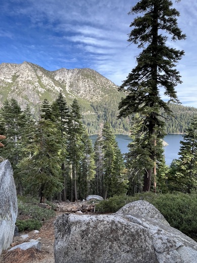 Lake Tahoe Basin