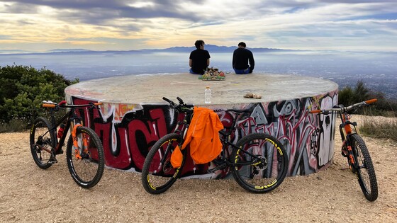 Angeles National Forest